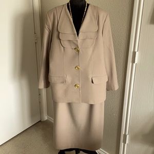 Ladies 2-pc skirt set